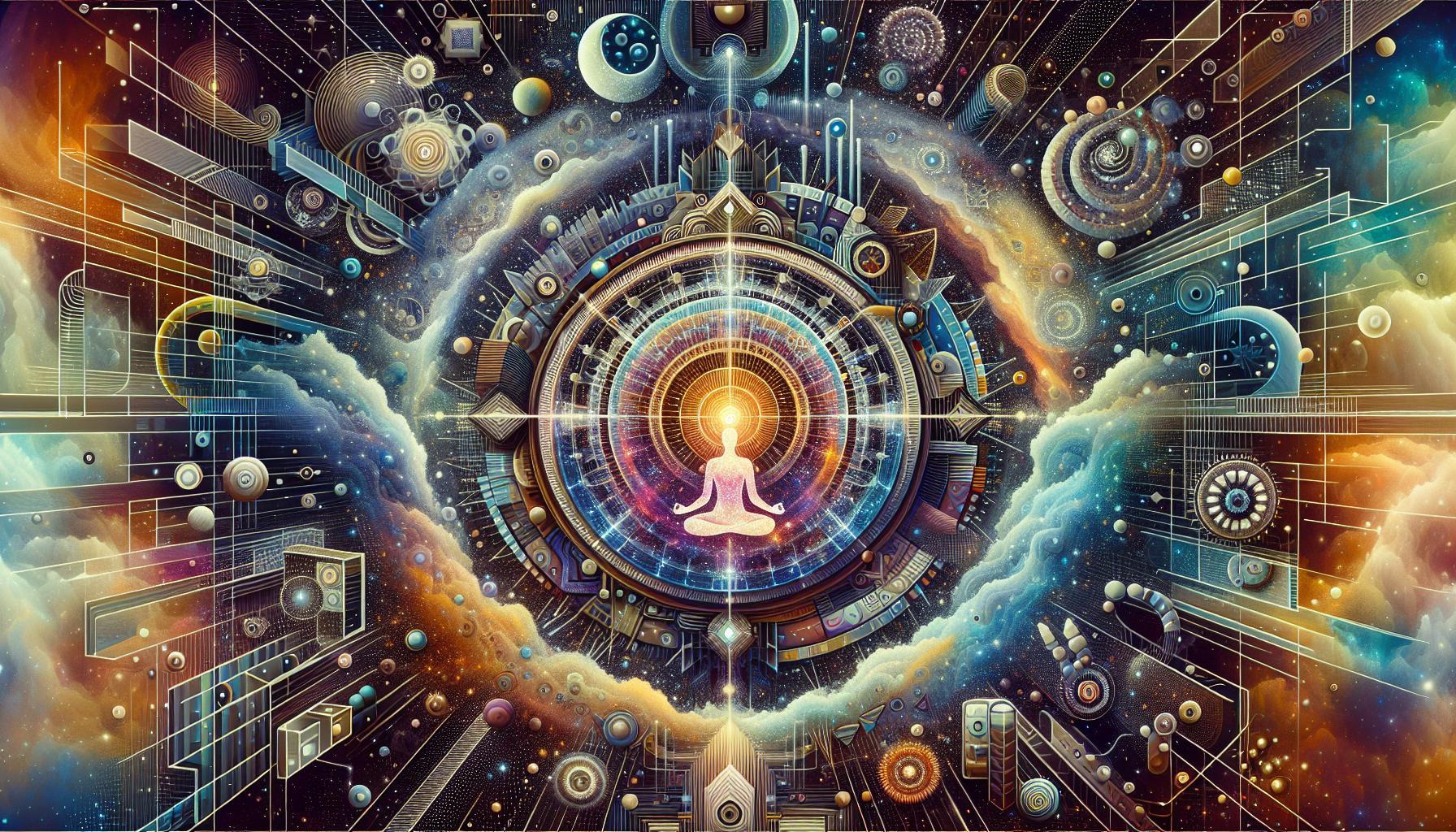 134876 traseul ascensiunii spirituale calatorie interioara