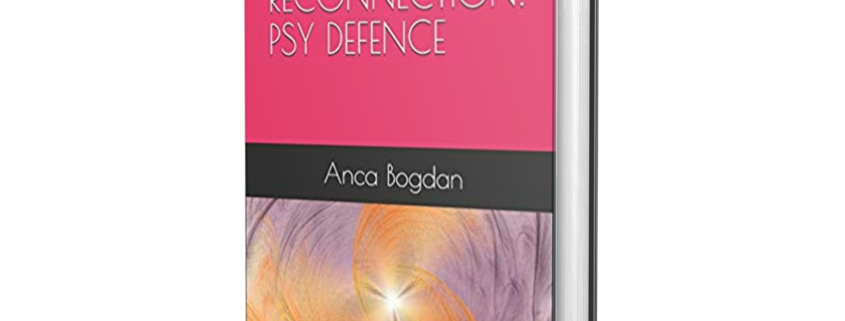 CARTE TIPARITA AMAZON - The Path to Divine Reconnection: Psy Defence 1 1631122935