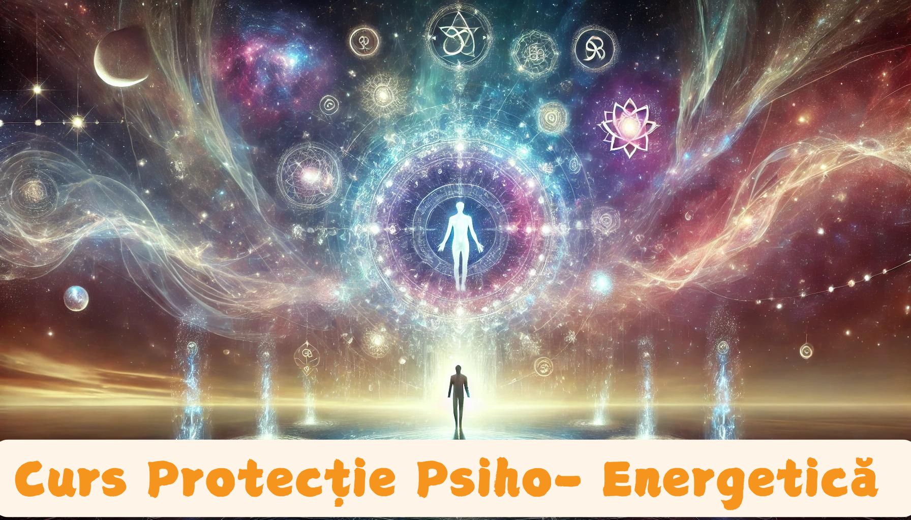 Curs Online de Protecție Psiho - Energetică - ACCES 2 LECȚII / LUNĂ 1 Curs Protectie Psiho Energetica 2