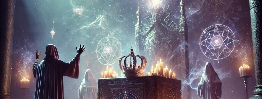 Ritual de Dezlegare a Cununiilor 1 Ritual de Dezlegare a Cununiilor