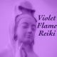 Violet Flame Reiki