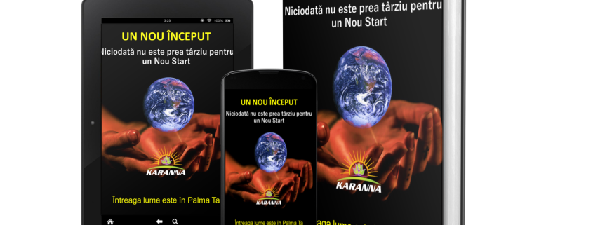 EBook: Un Nou Început 1 descarca e book ul un nou inceput