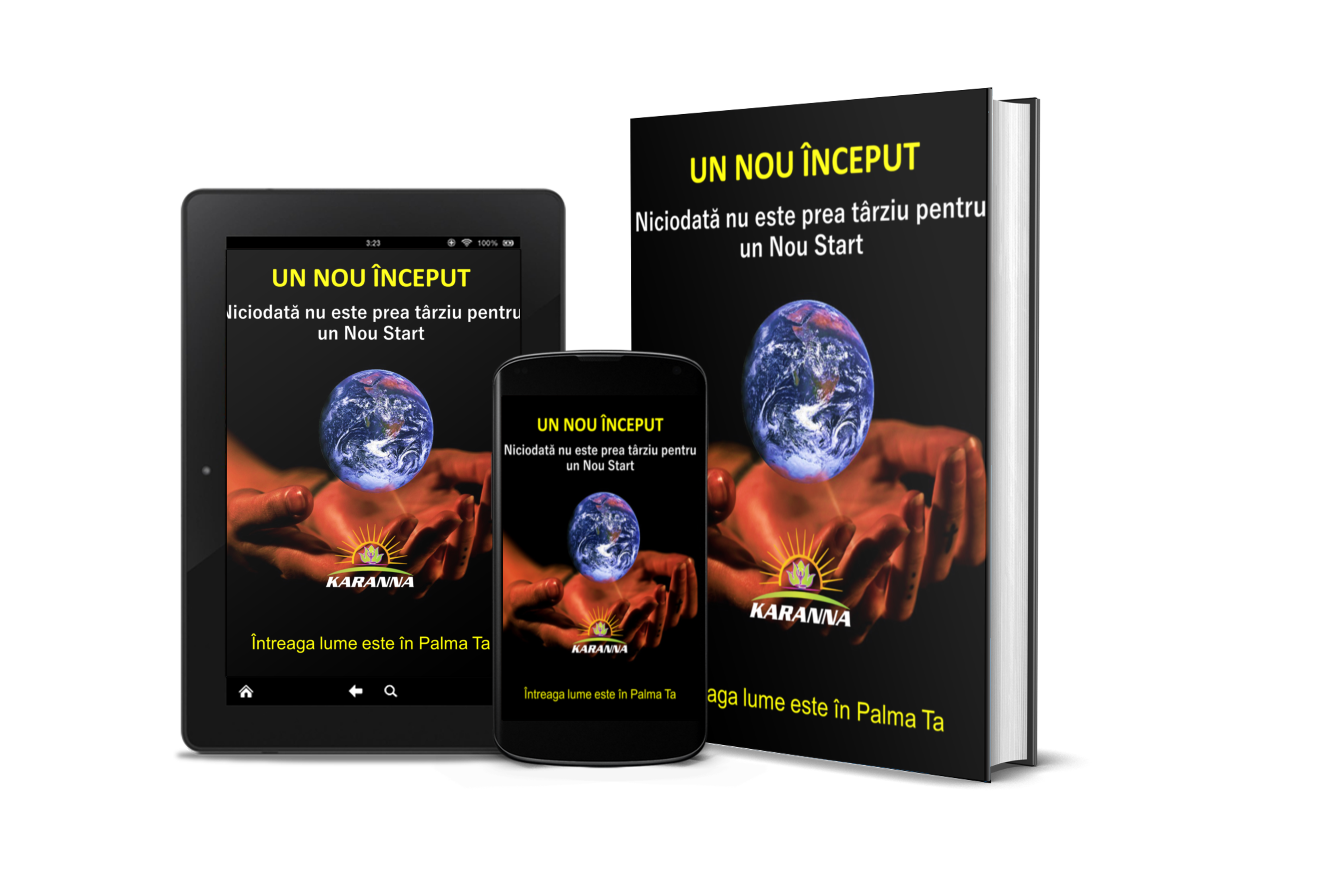EBook: Un Nou Început 1 descarca e book ul un nou inceput