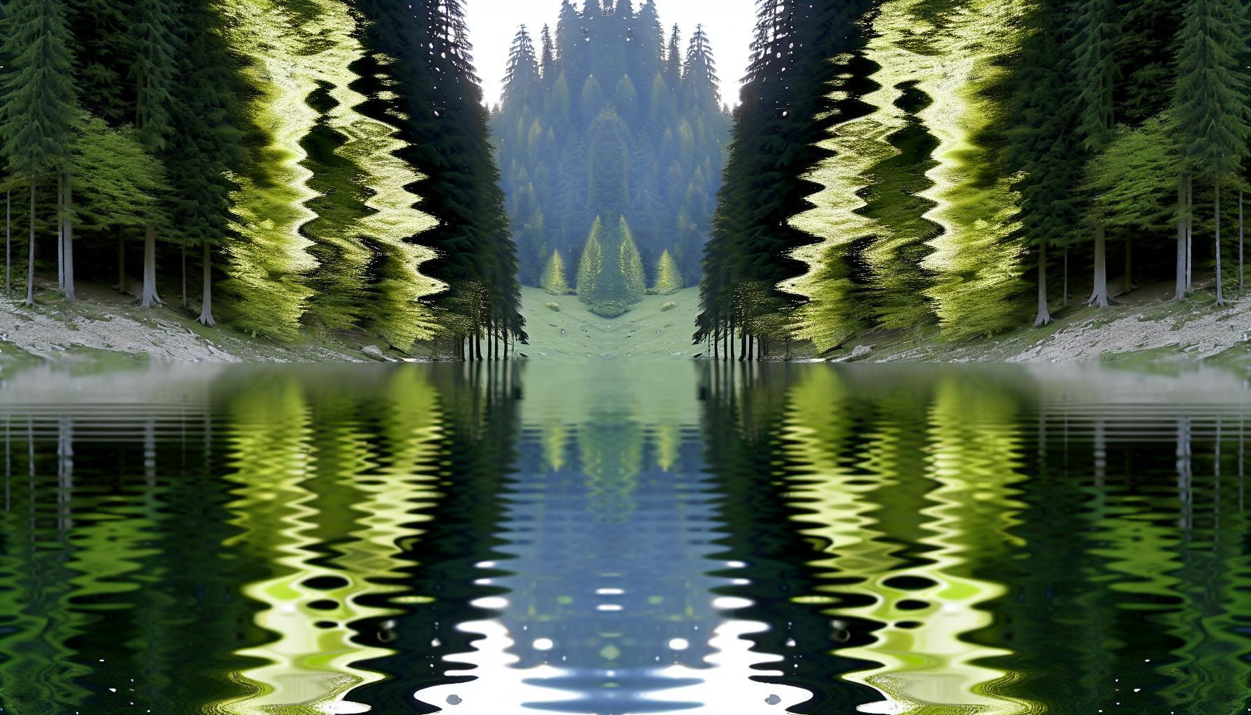 Descoperă misterele ascunse în reflexiile oglinzilor de apă 21 descopera misterele ascunse in reflexiile oglinzilor de apa 2