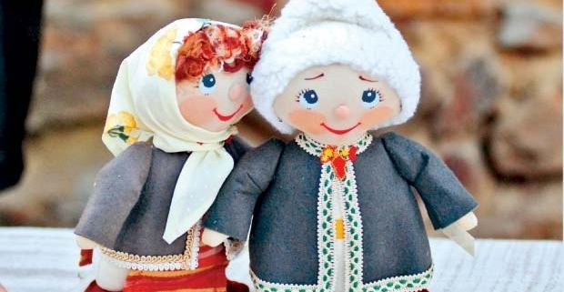 Sarbatoarea Iubirii - Dragobetele 3 dragobete