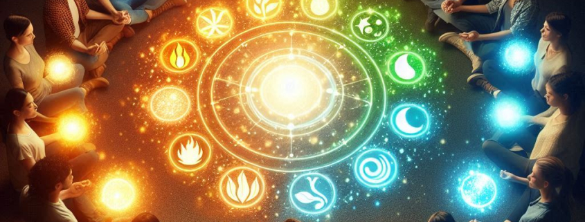 initiere elemental reiki master teacher