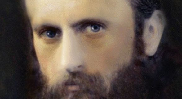 Gheorghe Vâlcea - tâmplarul părintelui ARSENIE BOCA - "Unul ca el se naşte o dată la o mie de ani" 1 parintele arsenie boca13