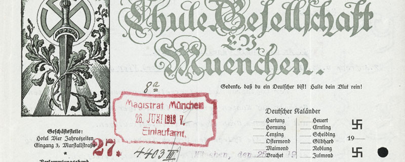 societatea secreta thule agartha si hitler 2