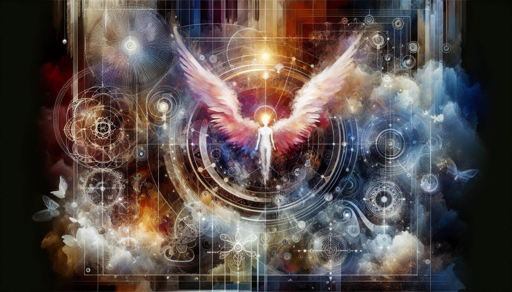 135270 secretele indrumarii angelice calatoria spirituala