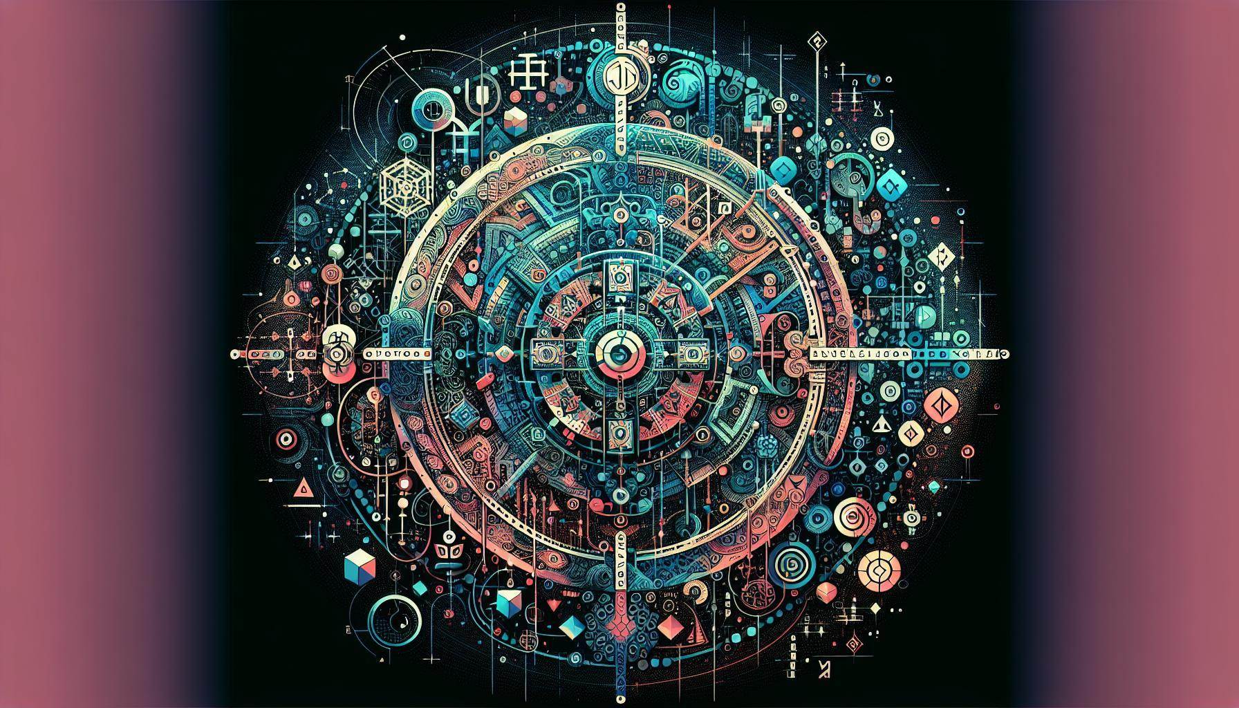 135404 runele arta criptica a inscriptiilor stravechi