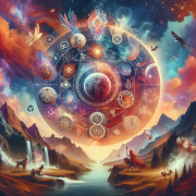 136332 predictia zilei 2025 03 12 calatorie cosmica mesajele din astrologie tarot si numerologie ancestrala