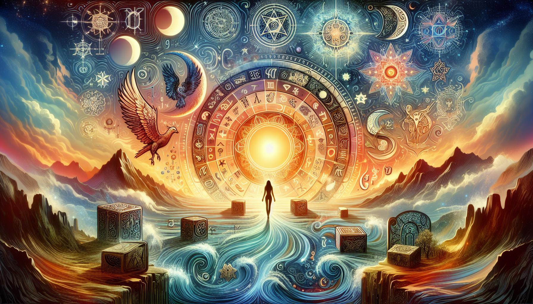 137172 predictia zilei 2025 03 24 calauzirea astrelor imbratiseaza ti destinul prin magia zodiacului si a runelor