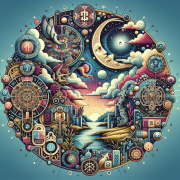 137229 predictia zilei 2025 03 27 explorarea sinergiilor universale prin astrologie tarot si bioritmuri astrologice