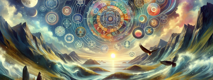 137445 predictia zilei 2025 03 31 imbratiseaza puterea cosmica revelatii prin astrologie tarot si rune pentru un nou inceput