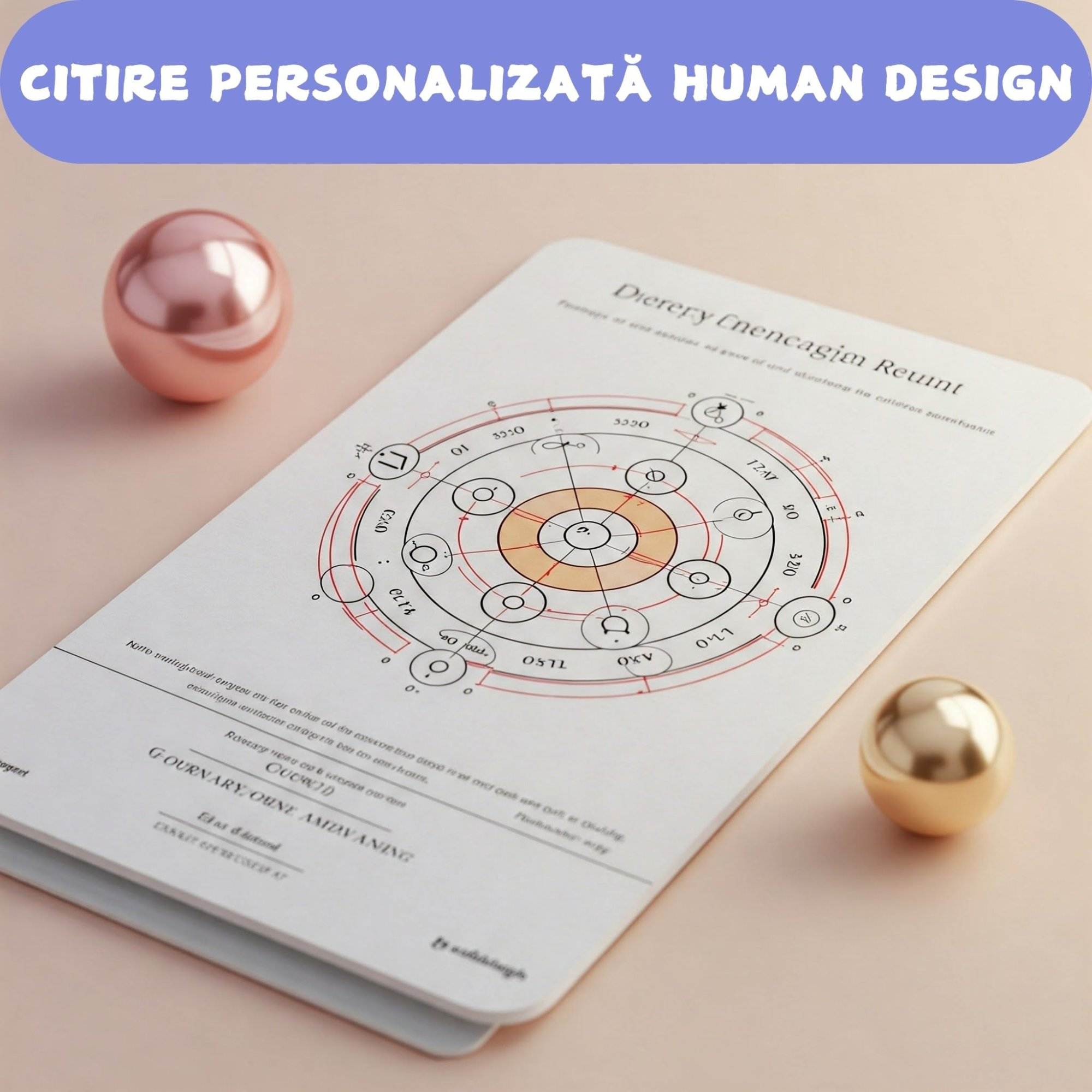 Citire Personalizată Karanna Human Design: Descoperă-ți Codul Genetic Spiritual cu Human Design 1 Citire Personalizata Human Design Descopera ti Codul Genetic Spiritual cu Human Design