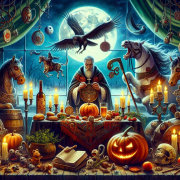 Noaptea Sfantului Andrei Traditii Superstitii si Obiceiuri