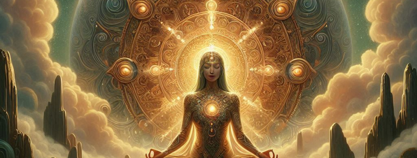 meditatie pentru ascensiune si tratament