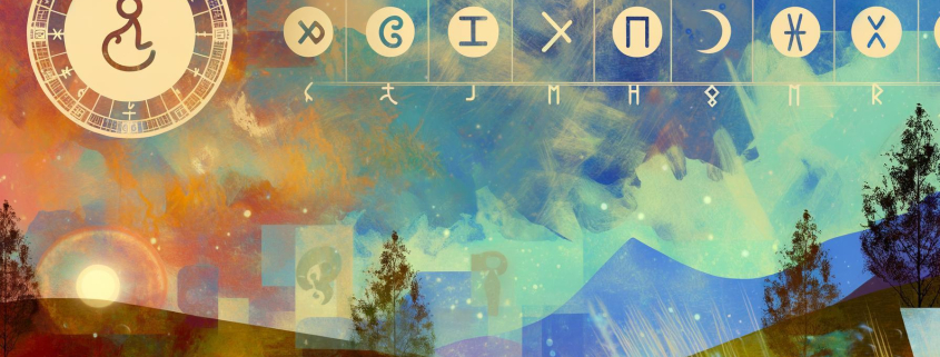 predictia zilei 2024 07 31 descopera armonia cosmica prin astrologie tarot si rune