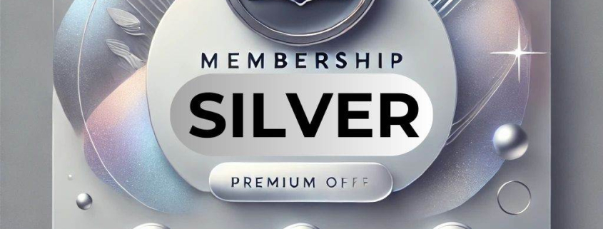 Abonament Membership Silver 1 silver membership
