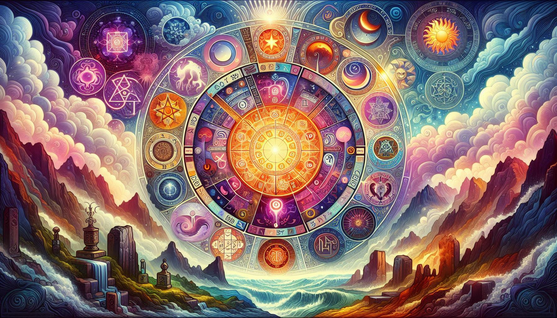 137806 predictia zilei 2025 04 07 imbratiseaza universul revelatii din astrologie tarot si rune pentru o noua cale