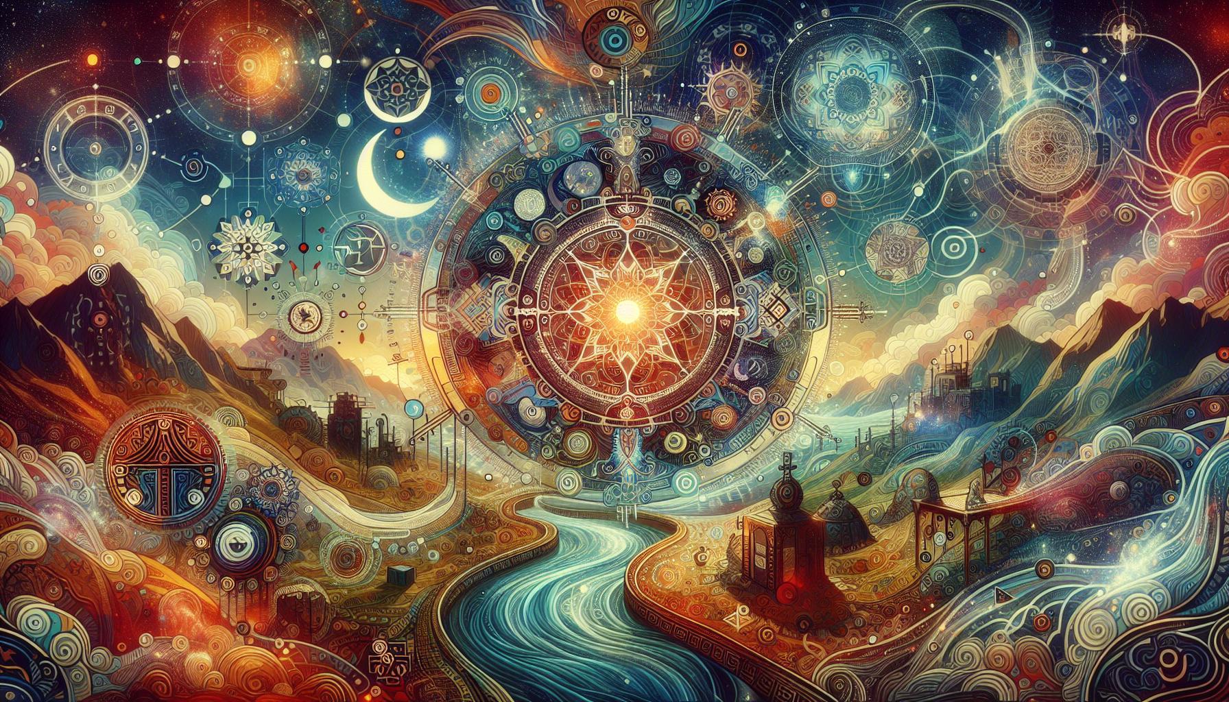 137866 predictia zilei 2025 04 09 imbratiseaza universul ghidul tau spiritual prin astrologie si simboluri divine