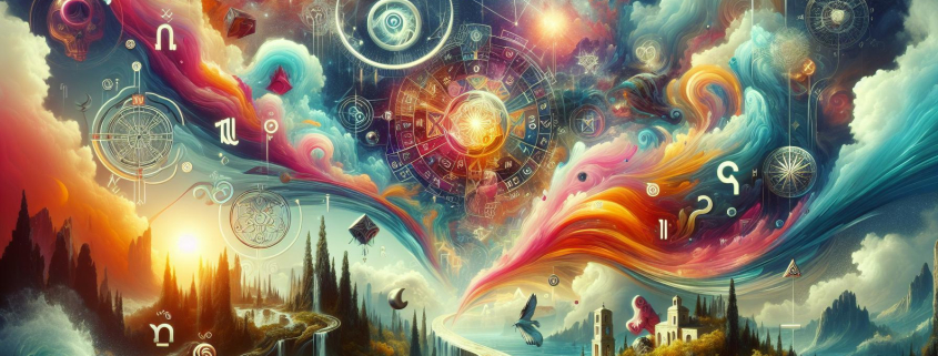 138213 predictia zilei 2025 04 18 imbratiseaza magia cosmica conecteaza te cu destinul tau prin astre si simboluri