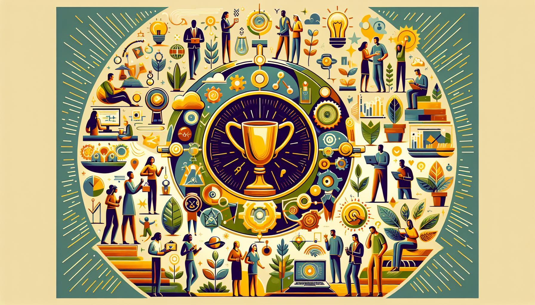 139148 58 10 lucruri pe care oamenii de succes le fac diferit