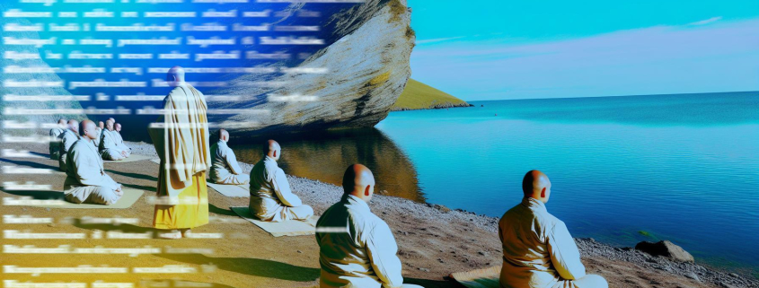 explorand mintea un ghid pentru meditatia vipassana