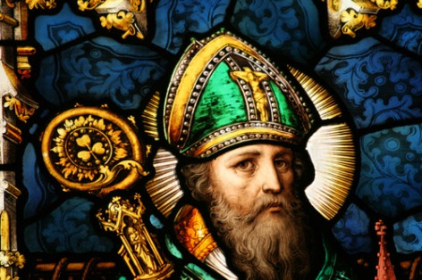 st patrick