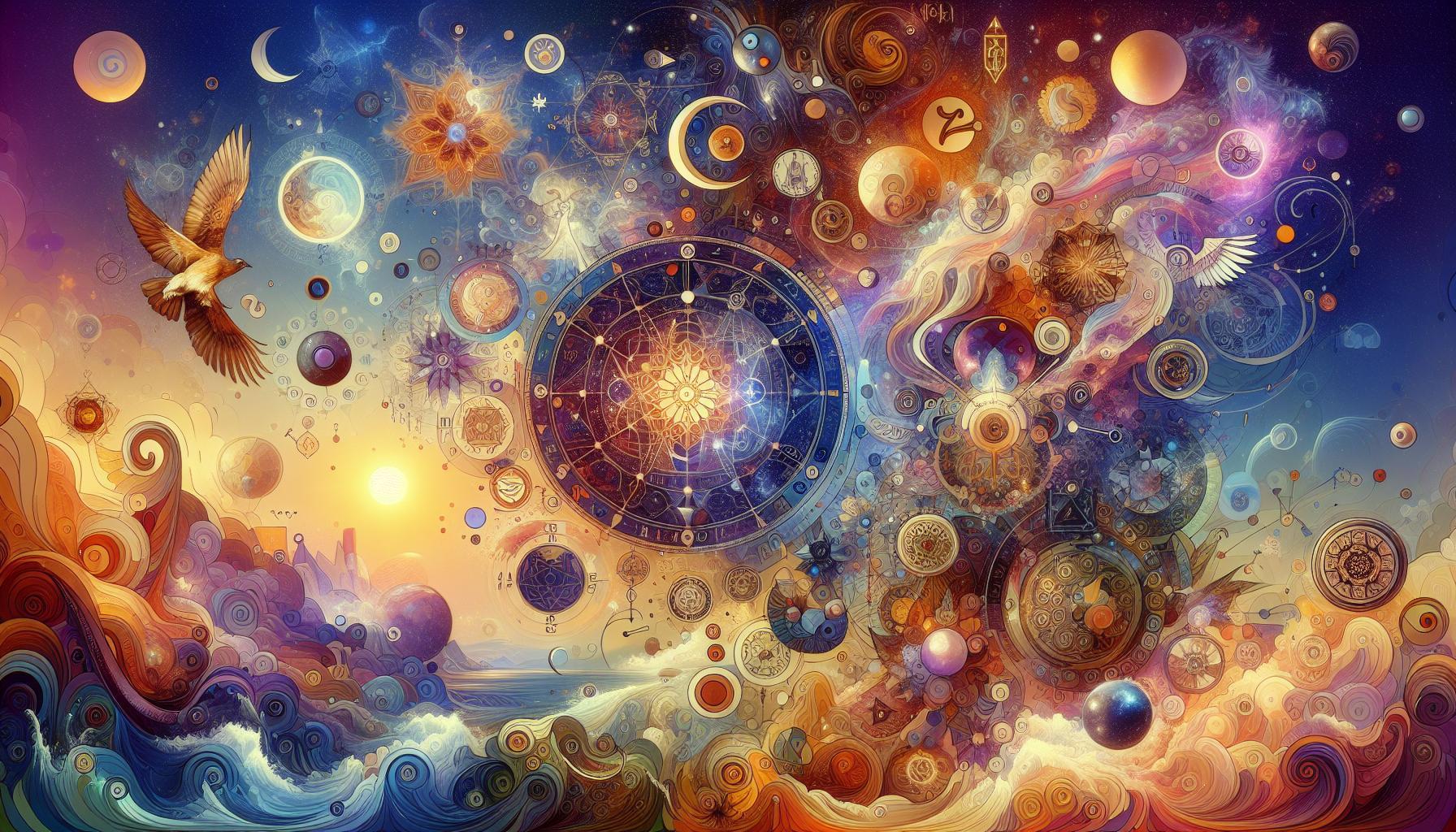 139183 predictia zilei 2025 05 01 imbratiseaza lumina cosmica intre revelatie si destin prin arteile universului