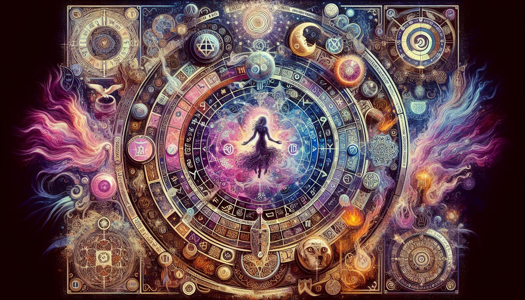 141957 predictia zilei 2025 05 11 imbratiseaza universul calauzeaza ti destinul cu puterea astrologiei si a simbolurilor antice