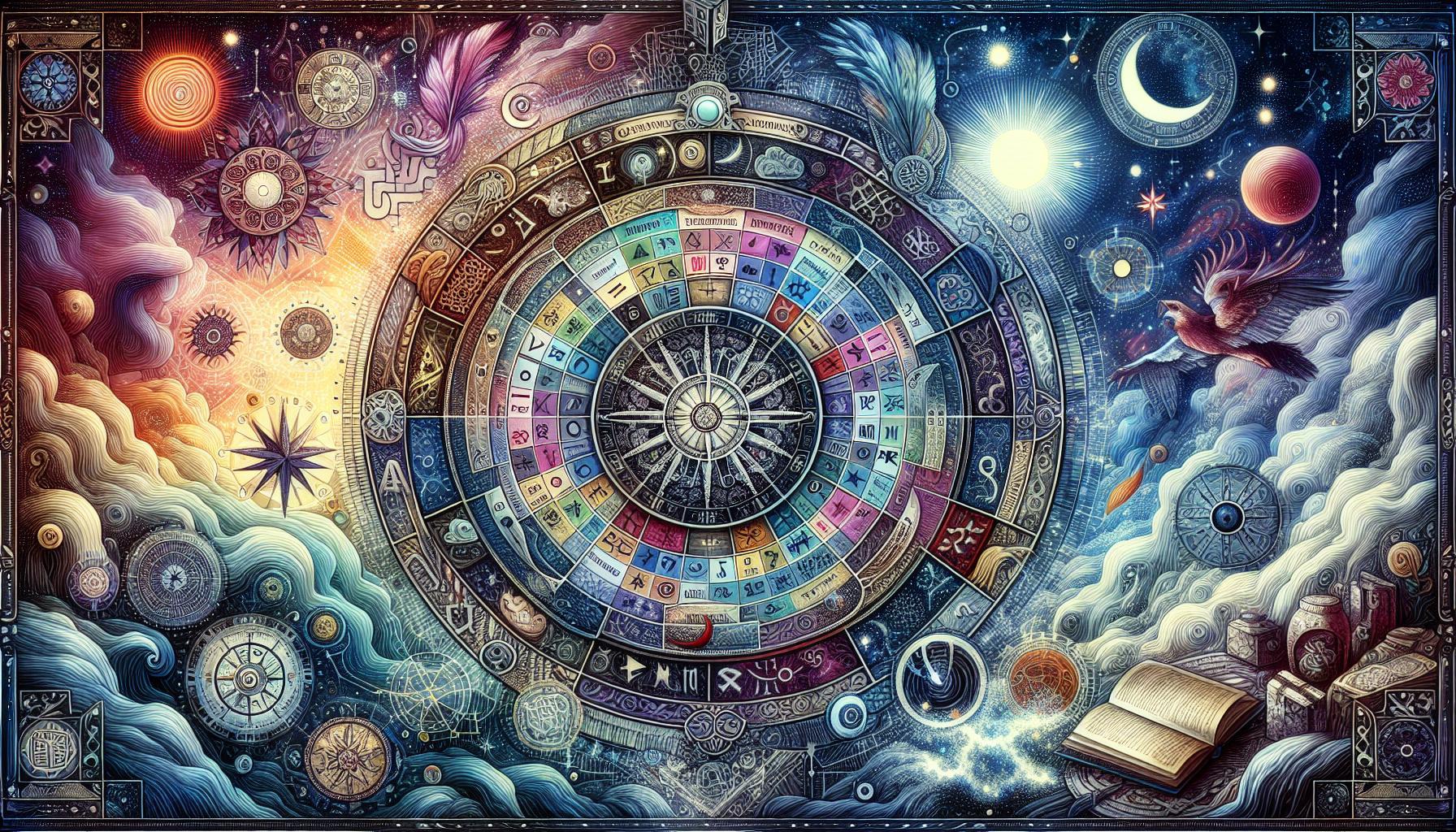 142016 predictia zilei 2025 05 14 ghidul cosmic al transformarii interioare prin magia astrologica si numerologica