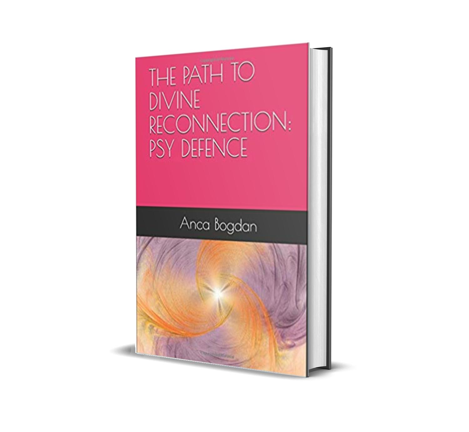 CARTE TIPARITA AMAZON - The Path to Divine Reconnection: Psy Defence 1 1631122935
