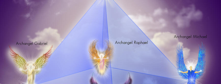 Arch Angelic Seichim