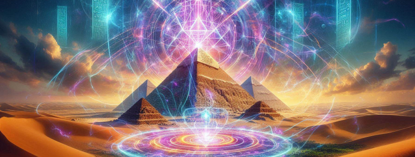 Marele Sistem Piramidal ca Motor de Rezonanță Armonică 10 Piramide Egipt 4 1