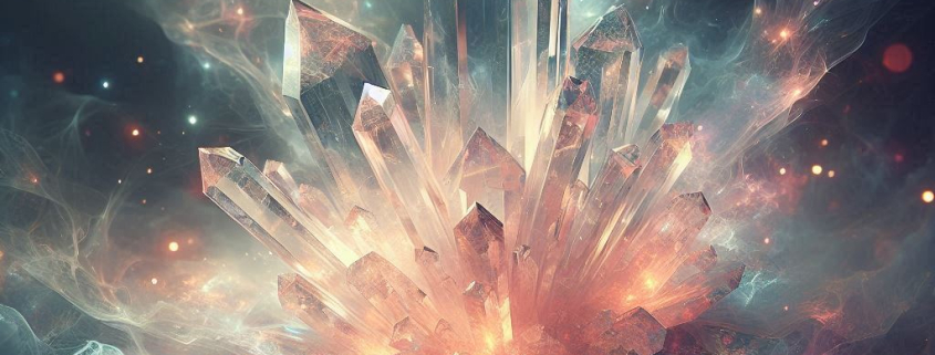 initiere cristale eterice ethereal crystals nivel 1 3