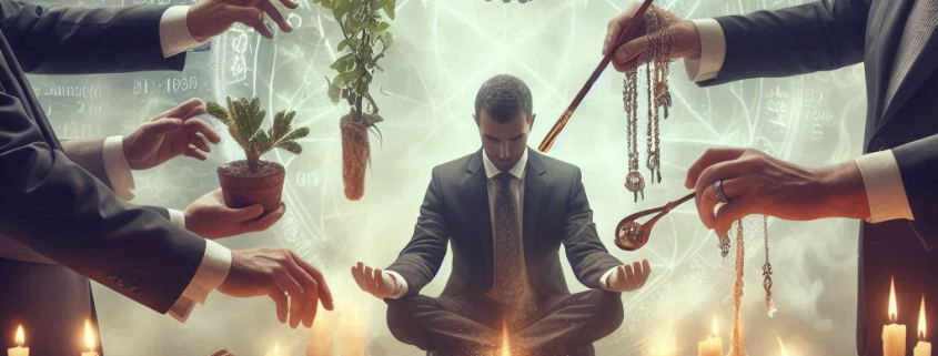 ritual de dezlegare pentru spor in afaceri