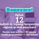 Program Combinat de Hipnoza & Regresie - RENOVARE - ACCES 4 SEDINTE / LUNĂ 24 12 renovare 1