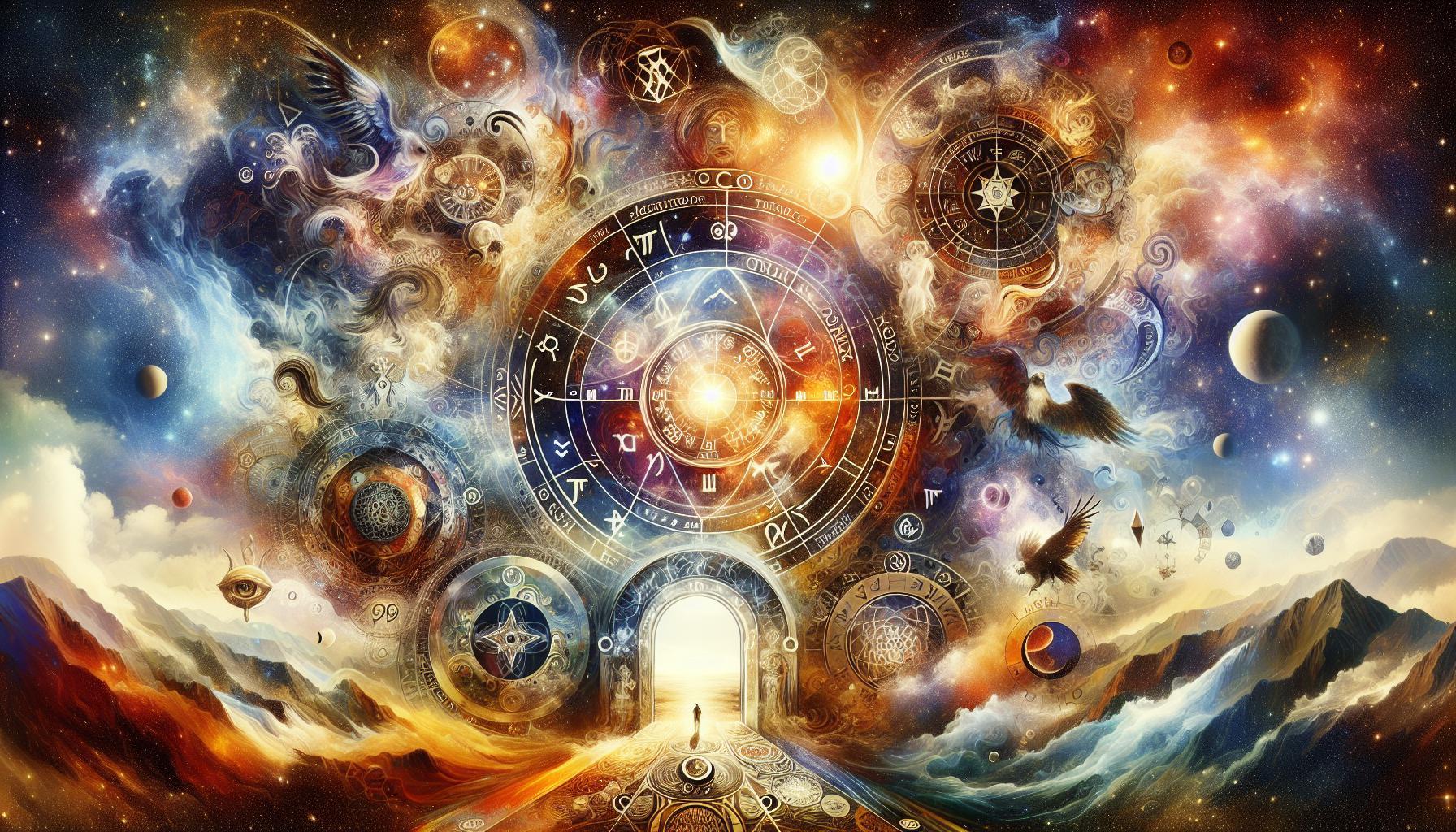 142995 predictia zilei 2025 06 14 descopera comoara intelepciunii universale prin lumina astrologiei tarotului si numerologiei pentru a ti urma ruta spre implinire si spiritualitate