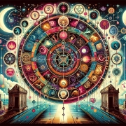 143123 predictia zilei 2106 2025 descopera intelepciunea universala ce te ghideaza spre auto descoperire si afirmare spirituala prin astrologie tarot si numerologie