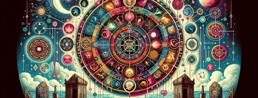 143123 predictia zilei 2106 2025 descopera intelepciunea universala ce te ghideaza spre auto descoperire si afirmare spirituala prin astrologie tarot si numerologie