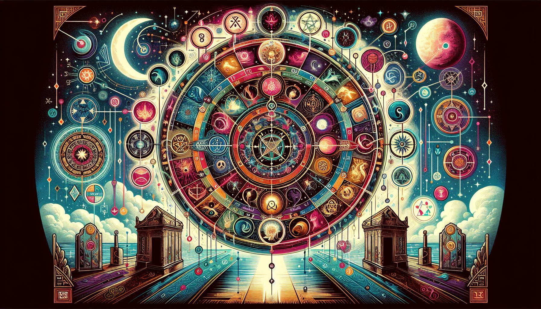 143123 predictia zilei 2106 2025 descopera intelepciunea universala ce te ghideaza spre auto descoperire si afirmare spirituala prin astrologie tarot si numerologie