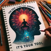 EGO UL NU E INAMICUL. E INSTRUMENTUL TAU