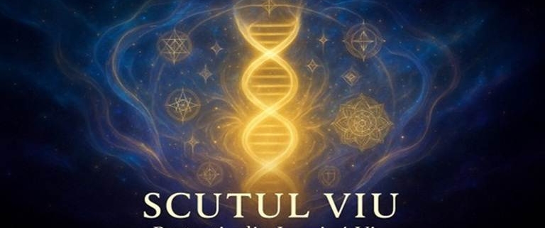 Program "Scutul Viu" – Protecție Spirituală în 12 Pași 1 Program Scutul Viu – Protectie Spirituala in 12 Pasi 1