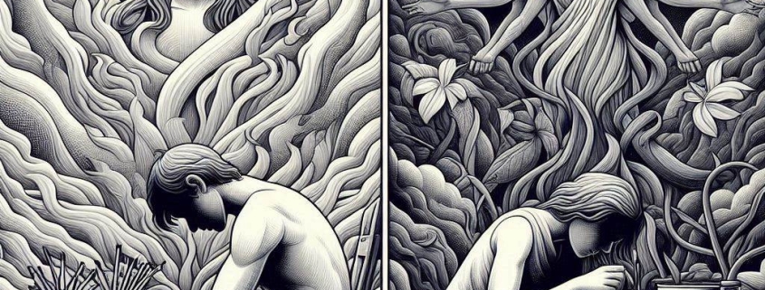 Renunțarea la dorință nu te face pur. Te face gol. 19 Renuntarea la dorinta nu te face pur. Te face gol de constiinta si pustiu 2