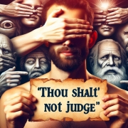 SA NU JUDECI – FRAZA CARE TE FACE ORB OARBA 2