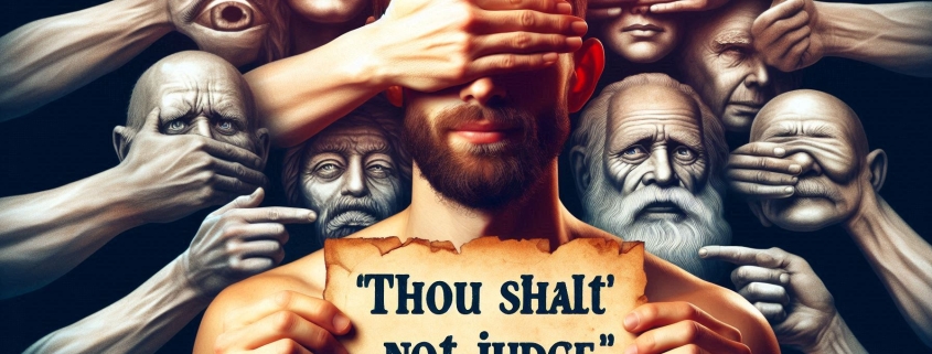 SA NU JUDECI – FRAZA CARE TE FACE ORB OARBA 2