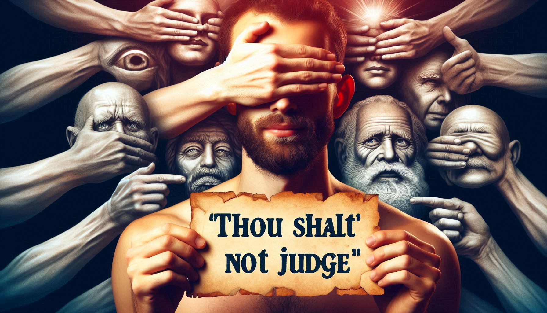 SA NU JUDECI – FRAZA CARE TE FACE ORB OARBA 2