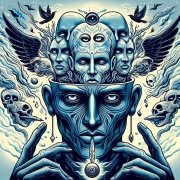 TOTI SUNTEM UNUL – MINCIUNA CARE TE LEAGA DE CE NU ESTI 2