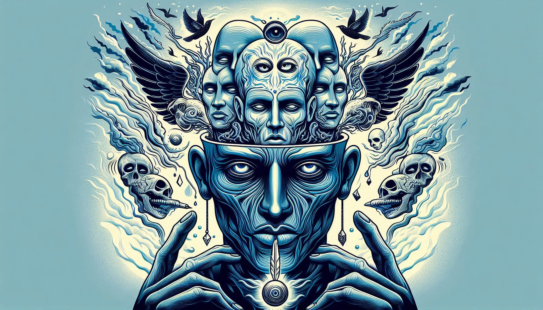 TOTI SUNTEM UNUL – MINCIUNA CARE TE LEAGA DE CE NU ESTI 2